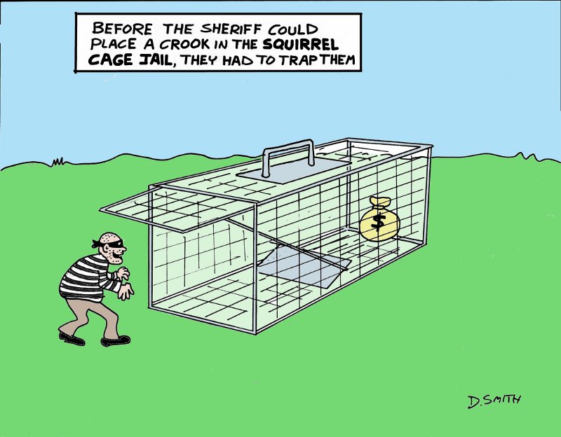 Council Bluffs Incarceration